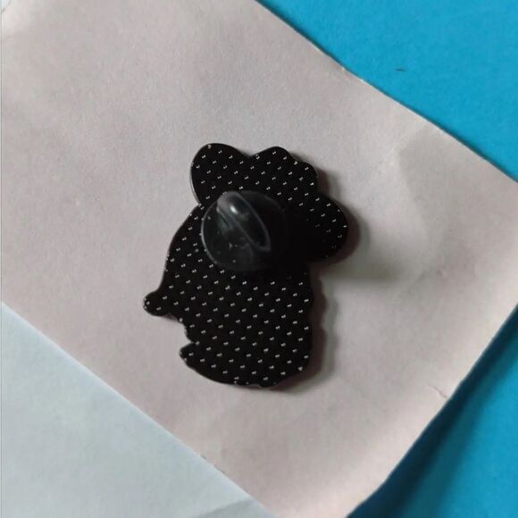 Cowboy Cat Enamel Pin - Picture 8 of 10